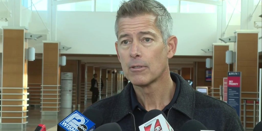 FAA data shows more 'loss of separation' incidents between aircraft amid shutdown, Duffy warns