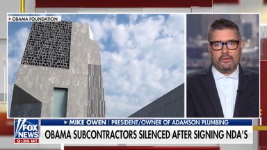 Obama Presidential Center subcontractors allege millions owed, silenced by NDAs