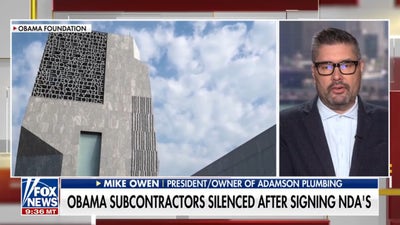 Obama Presidential Center subcontractors allege millions owed, silenced by NDAs