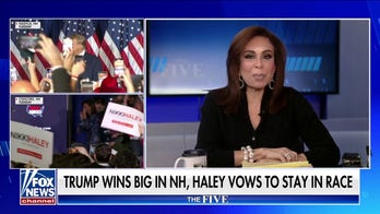 Trump is ‘not too pleased’ that Haley is staying in the race: Judge Jeanine