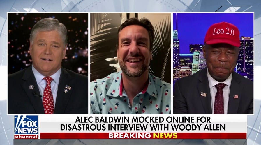 Clay Travis reacts to Alec Baldwin interview: 'This is what happens in radio'