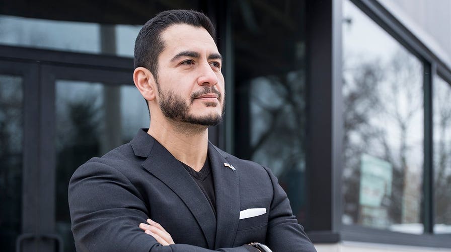 WATCH LIVE: Abdul El-Sayed faces reporters as Michigan Senate race heats up