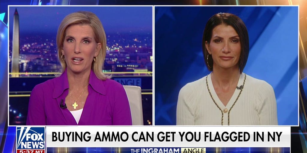 Dana Loesch: This is a step toward a gun registry