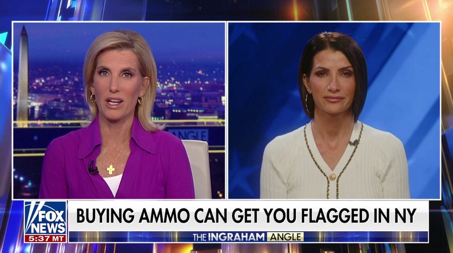 Dana Loesch: This is a step toward a gun registry