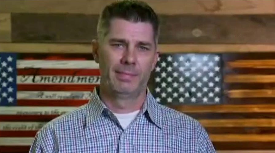 Flag store censored by Facebook for Trump product, battles PayPal