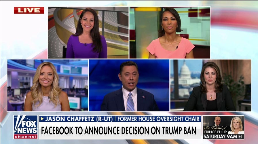 Morgan Ortagus calls out Twitter, Facebook: Crack down on China, Iran's fake accounts