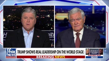 Abroad Trump is regarded as a hero, at home it’s totally different: Newt Gingrich