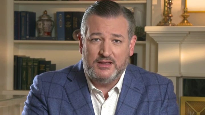 Cruz mocks the left’s ‘woke cancer’ in new U.S. Army advertisement