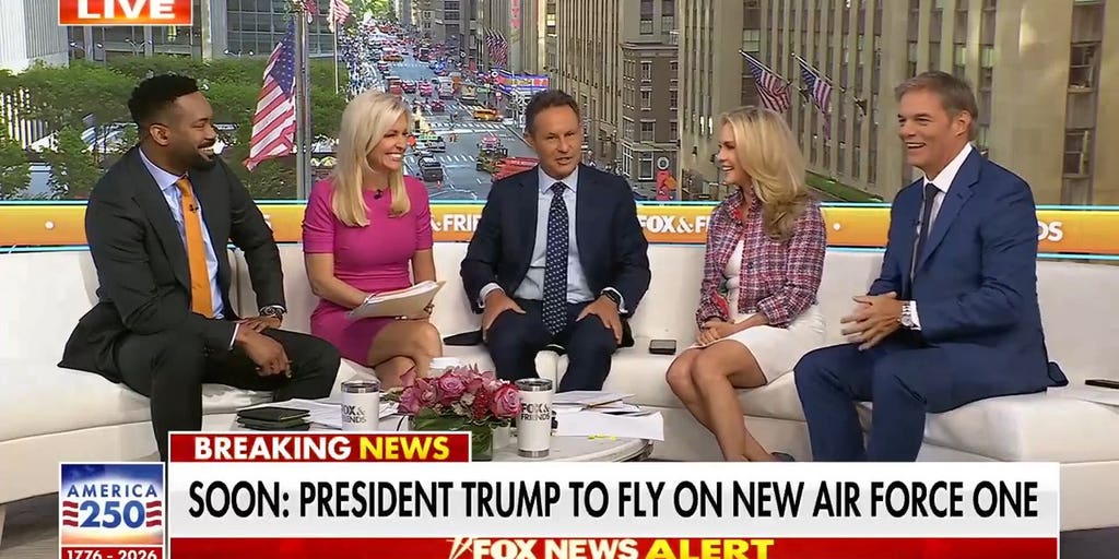 Dana Perino, Bill Hemmer reflect on America 250 message