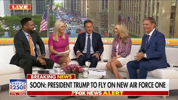 Dana Perino, Bill Hemmer reflect on America 250 message