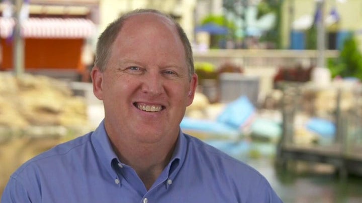 SeaWorld interim CEO Marc Swanson on reopening amid coronavirus pandemic