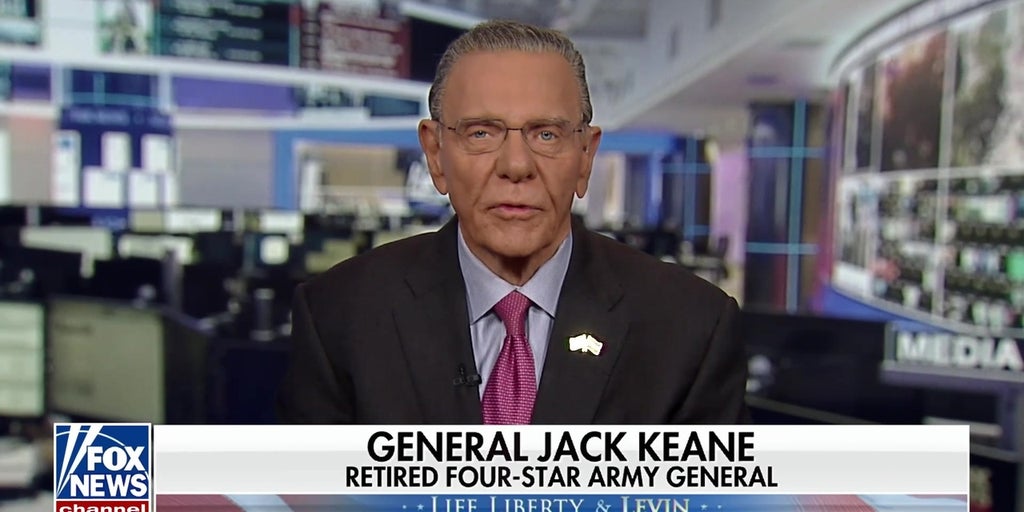 Gen Jack Keane: This is a conditions-based operation