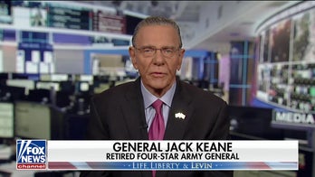 Gen Jack Keane: This is a conditions-based operation