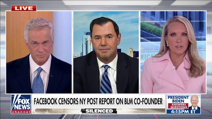 Concha: 'Deja vu' after Facebook censors story on BLM leader