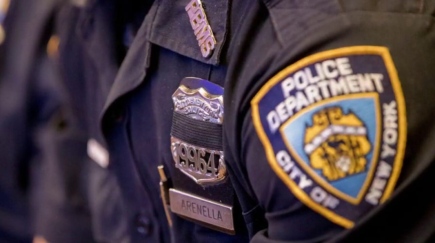 What it's like to be a NYPD officer during COVID-19 pandemic