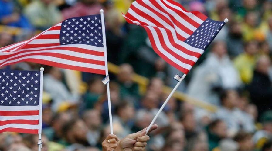 Cancel the National Anthem? LA Times writer calls to replace 'The Star-Spangled Banner'