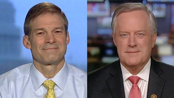 Jordan, Meadows say Schumer's attempts to 'intimidate' the Supreme Court won't work