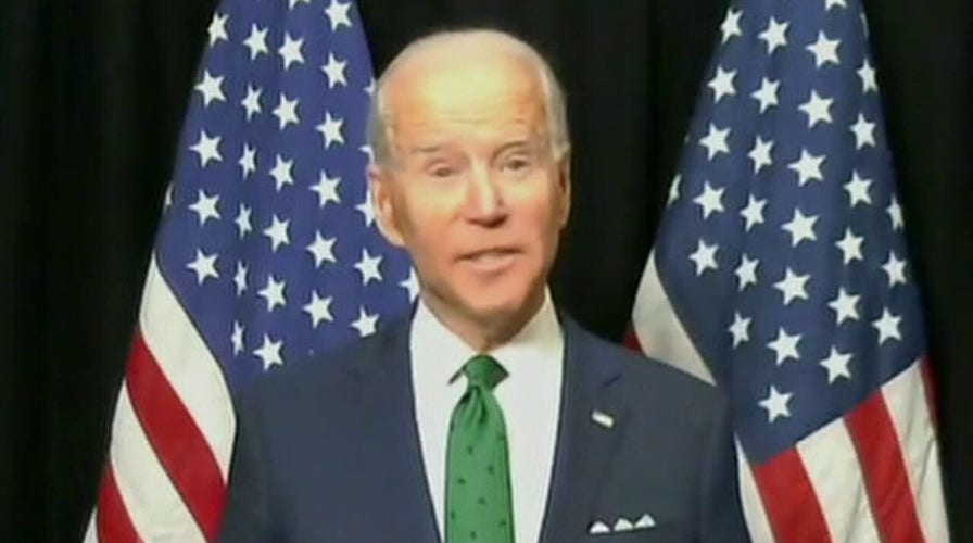Seen and Unseen: Joe Biden's lackluster victory speech ends on awkward note