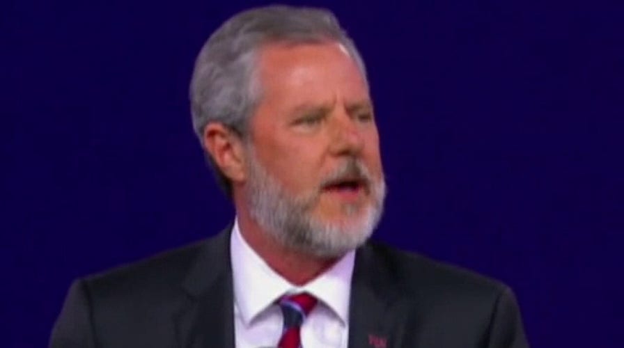 Liberty University Sues Jerry Falwell Jr. Over Sex Scandal, Seeks Tens ...