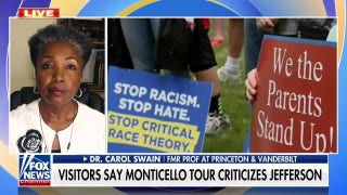 Dr. Carol Swain: Our nation is being destroyed by people who hate America - Fox News