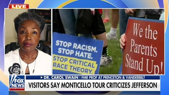 Dr. Carol Swain: Our nation is being destroyed by people who hate America