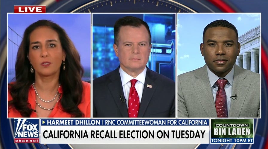 Harmeet Dhillon, Richard Fowler preview California recall election