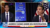 Andrew Cuomo under DOJ investigation