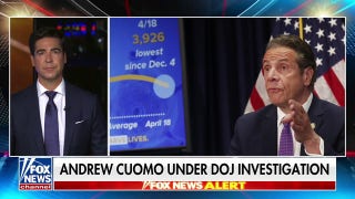 Andrew Cuomo under DOJ investigation