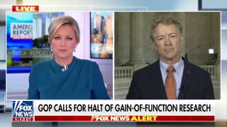 US should look to leverage Russian sanctions for Whelan release: Rand Paul - Fox News