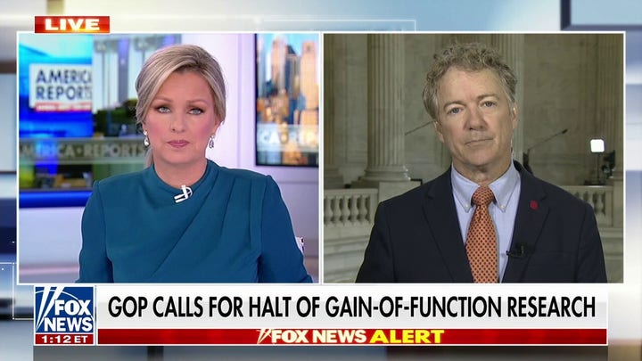 US should look to leverage Russian sanctions for Whelan release: Rand Paul