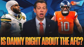 Danny STILL BELIEVES the AFC Is WIDE OPEN Despite Broncos Dominance; Packers future without parsons