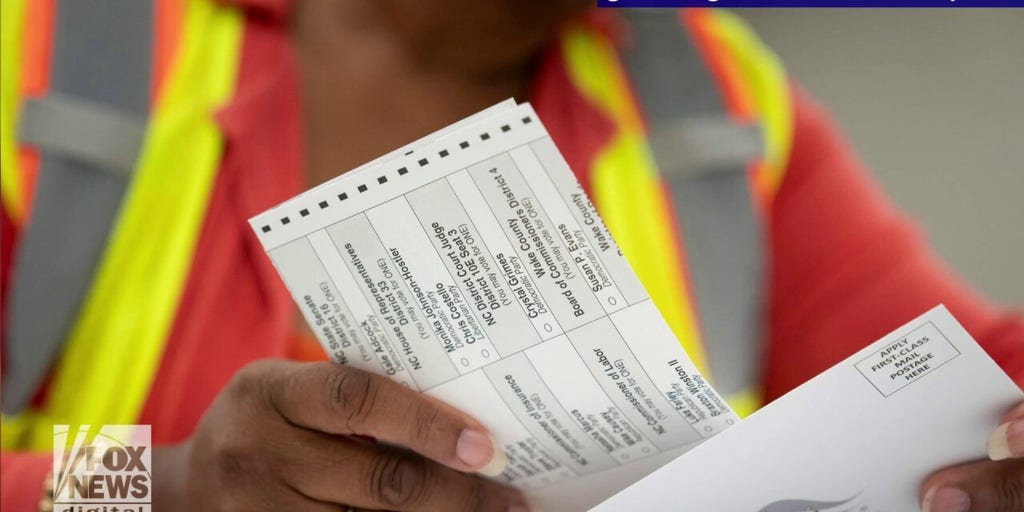 Jonah Garson, the First Vice Chair of the North Carolina Democratic Party, on the party's 2024 ground game