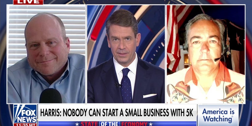 Small businesses are still trying to ‘get their arms around’ inflation: Gene Marks