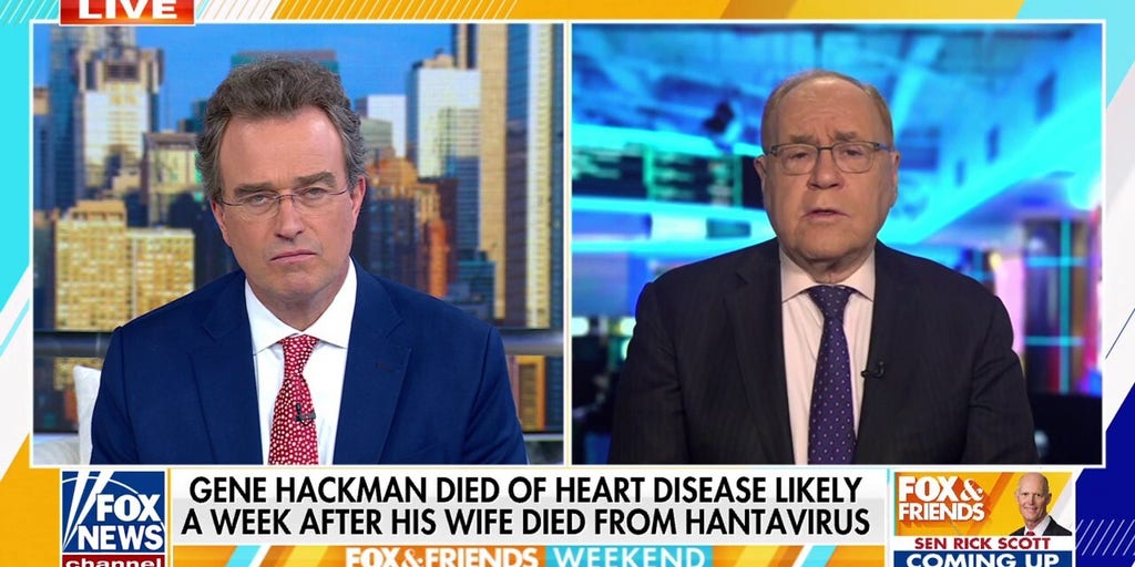 Dr. Marc Siegel talks with RFK Jr. about measles outbreak