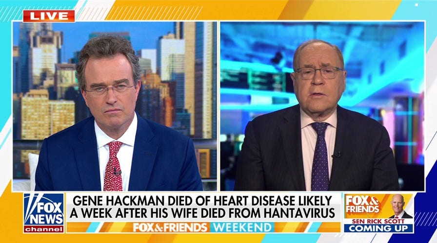 Dr. Marc Siegel talks with RFK Jr. about measles outbreak