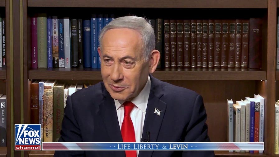 Netanyahu: Let's forge a different future for the Middle East