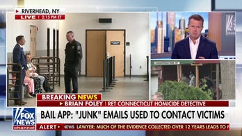 ‘Certainly’ could be more than one Gilgo Beach killer: Brian Foley