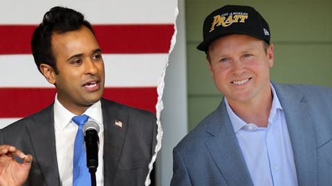 WATCH LIVE: Vivek Ramaswamy, Spencer Pratt headline Ohio GOP ‘Red Wave Rally’ - Fox News