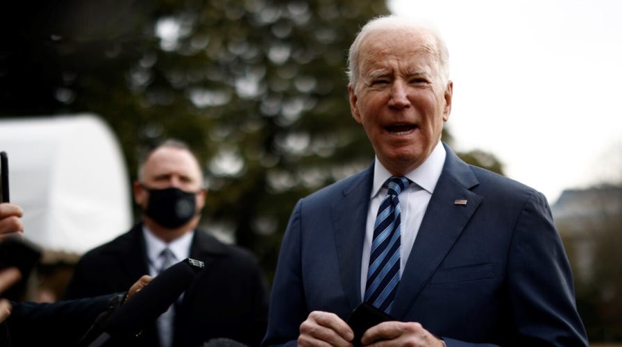 Biden to ditch Build Back Better, to focus on foreign policy, during State of the Union address