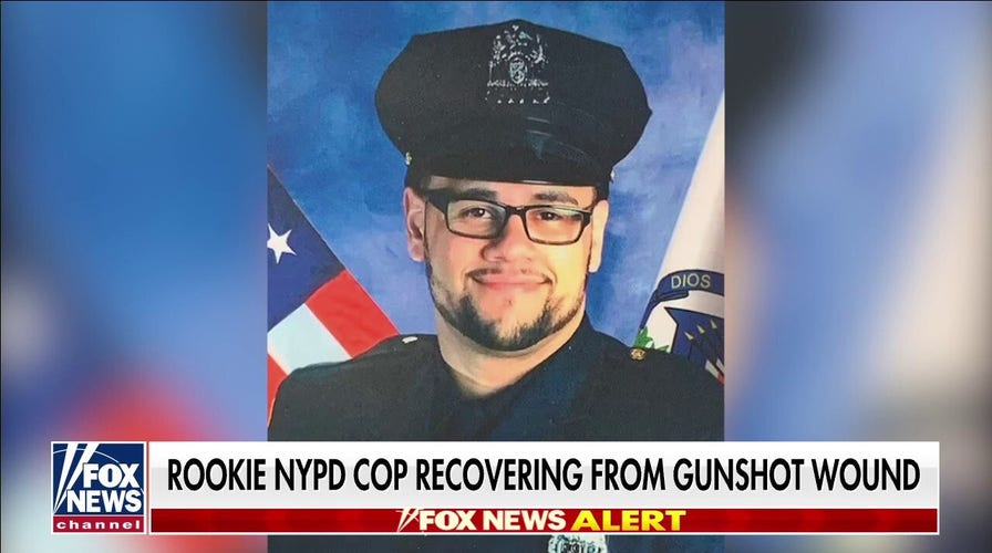 Rookie NYPD officer shot while off duty