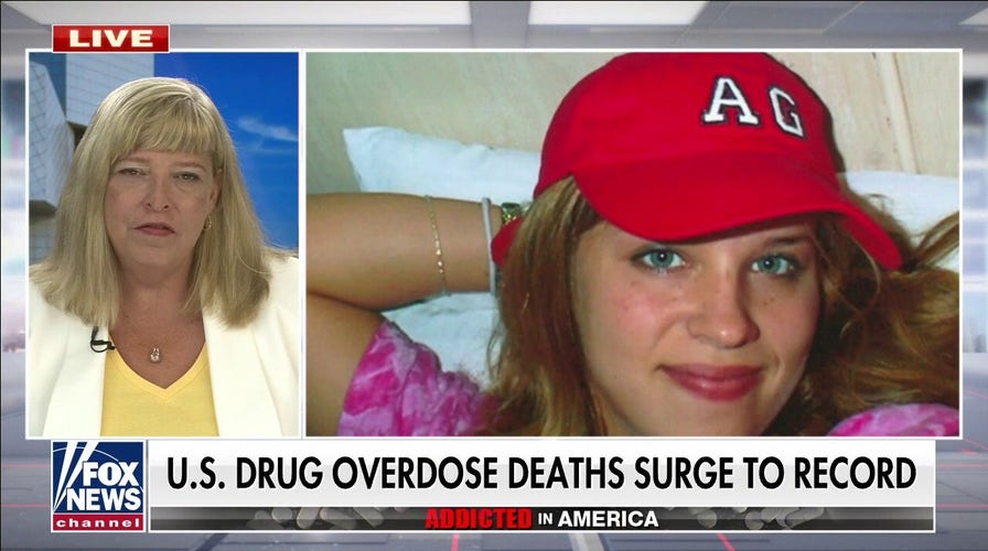 Angel mom says current border policies are contributing to US drug overdoses