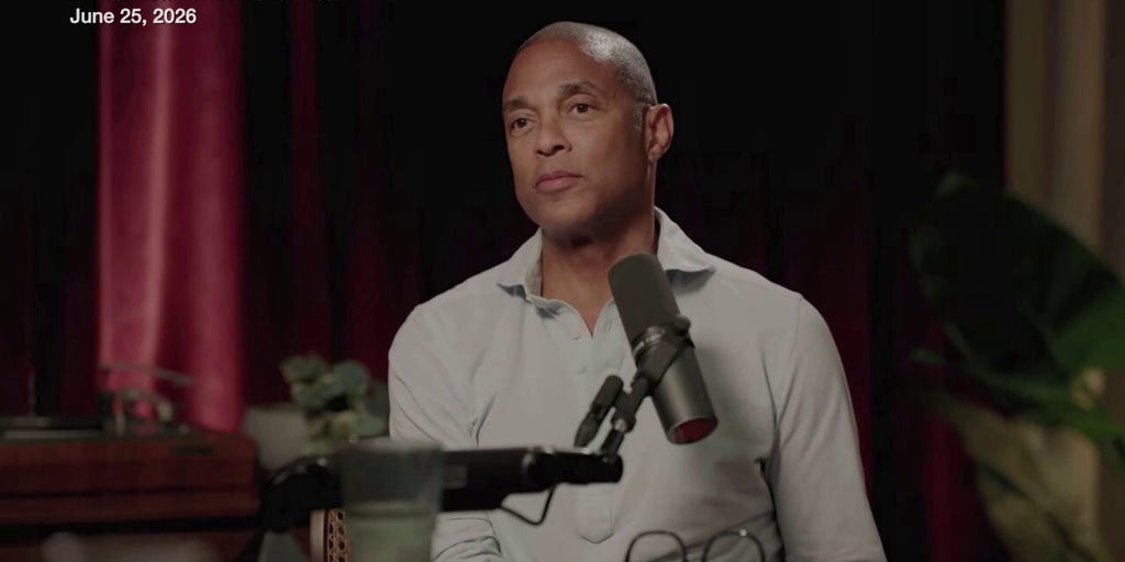 Don Lemon agrees Trump played CNN 'like puppets'