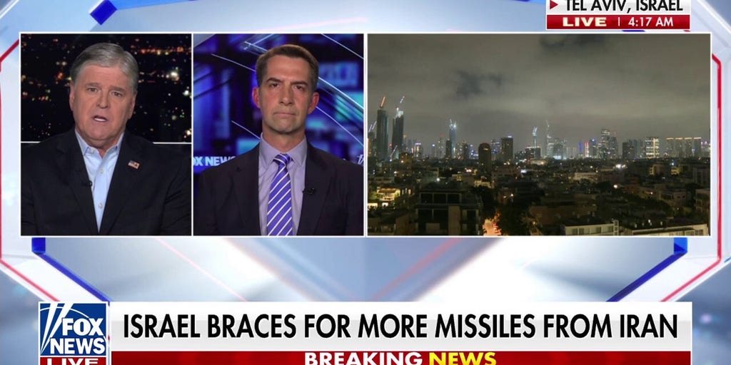 Israel had more than a few tricks up their sleeves, GOP lawmaker says