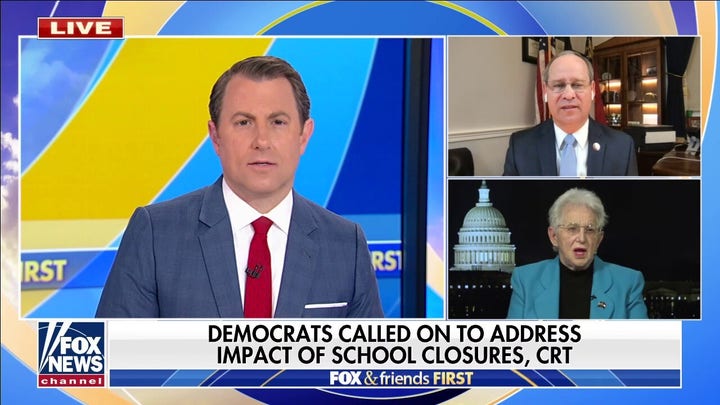 FBI whistleblower reveals DOJ allegedly used counter-terrorism tactics against parents