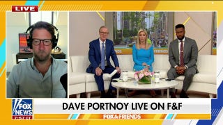 Dave Portnoy discusses skin cancer scare - Fox News