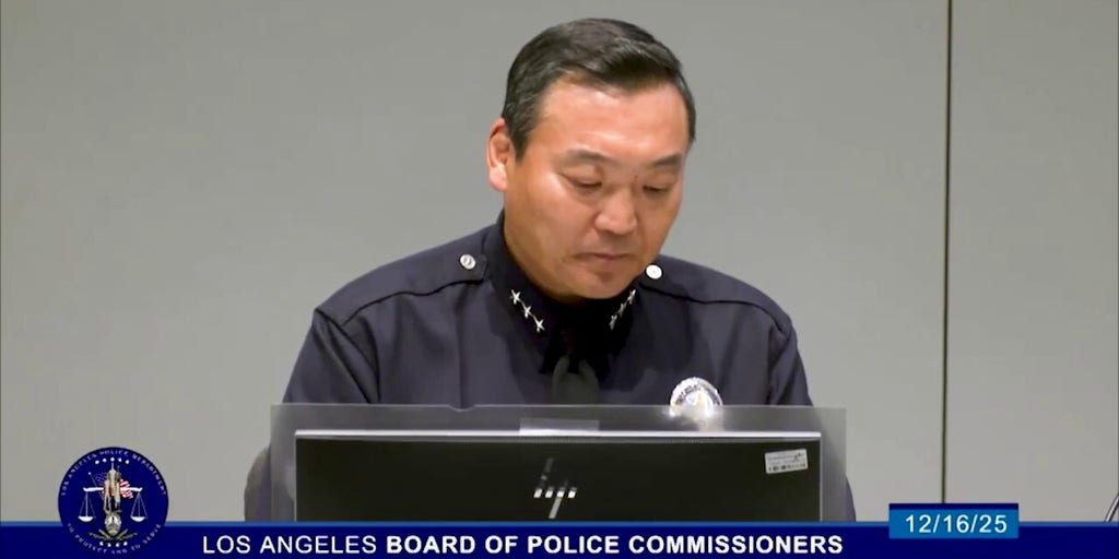 LAPD confirms Rob, Michele Reiner's bodies were discovered in their bedroom