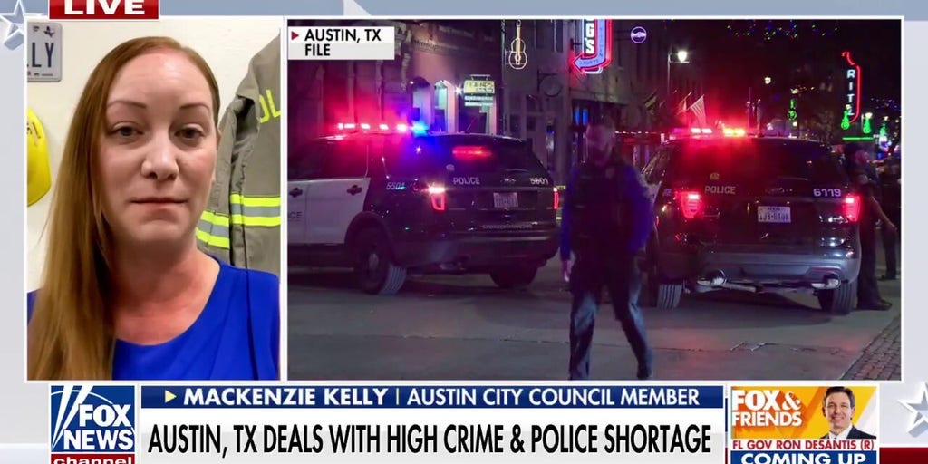 Austin City Council member addresses crime surge, police officer shortage