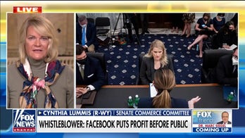 Sen. Lummis considering legislation to convert Facebook, Instagram to 'subscription model'