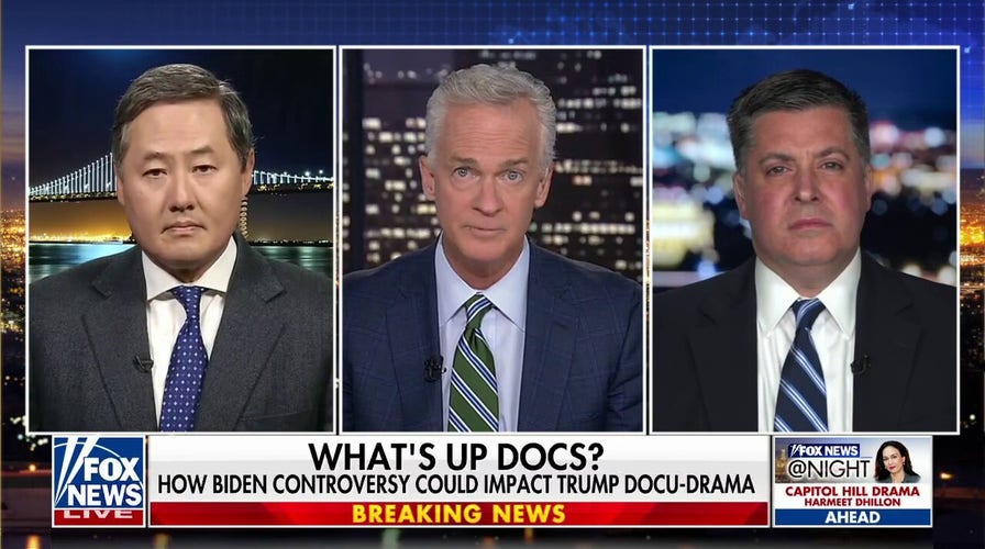 Justice Department cannot treat Biden and Trump differently: John Yoo