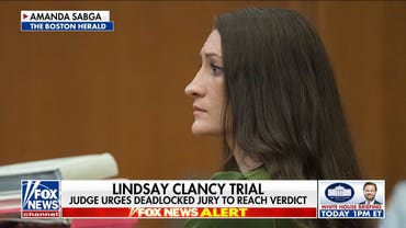 Lindsay Clancy jury deliberates a 6th day, one deadlock report from a possible mistrial | Live Updates from Fox News Digital